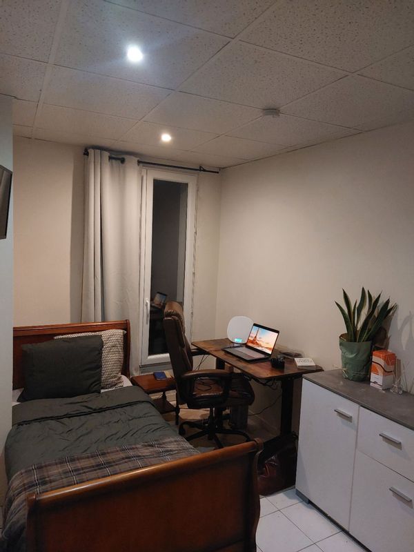 La maison de Khalil