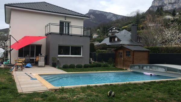 Au carrefour des montagnes et des lacs chez Vincent et Marcela