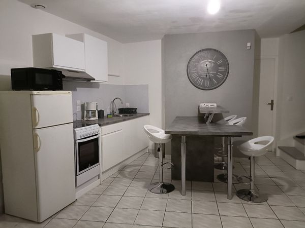 La maison de ville de Jessy