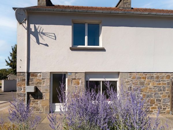 La maison de ville de Jessy