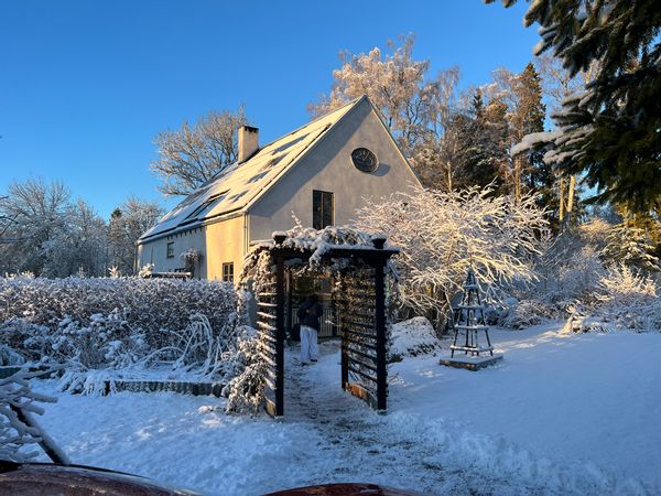 La maison de Josef