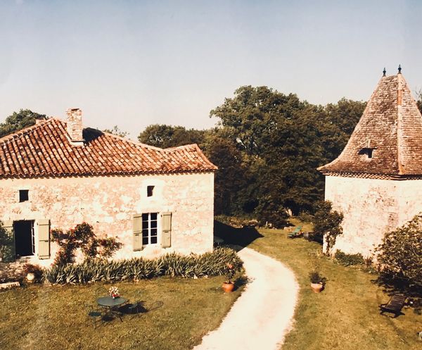 La maison de Katie