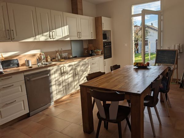 Chez Thomas et Lorenda dans le Sud ouest