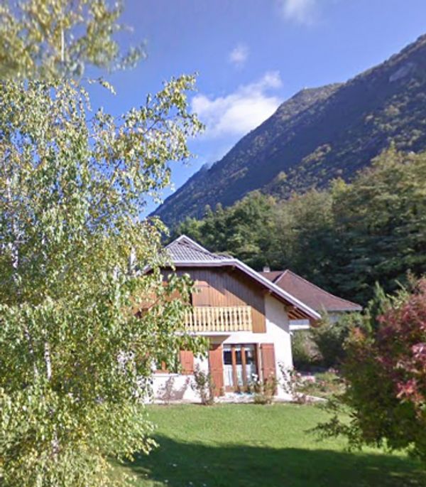 La maison de Dominique