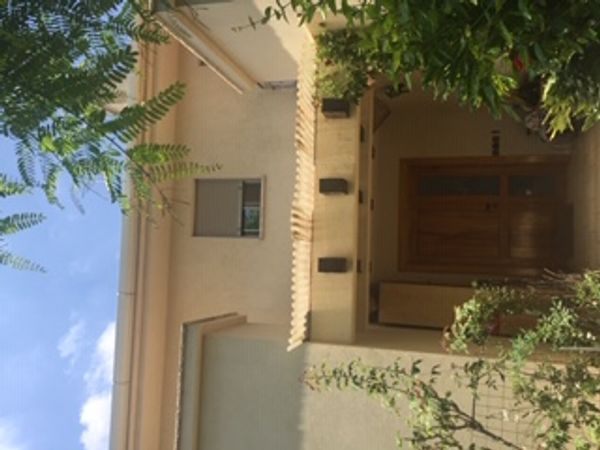 La maison de Patricia