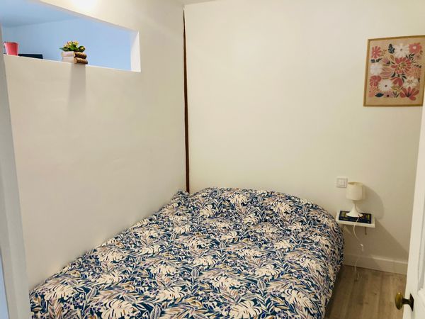Appartement redonnais