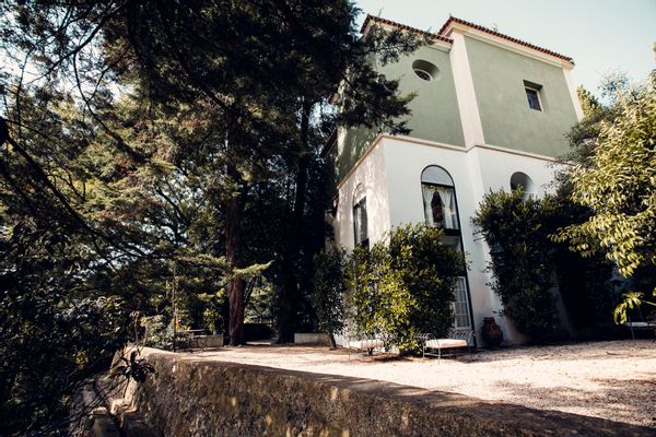 La maison de Jorge & Marina