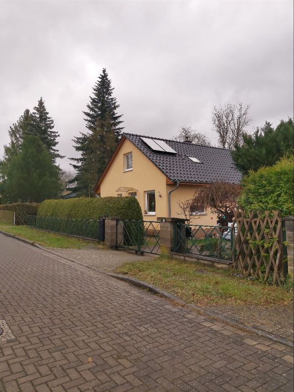 La maison de Angela