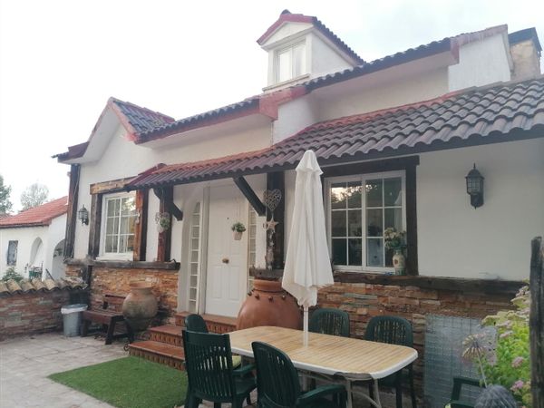 La maison de Ana