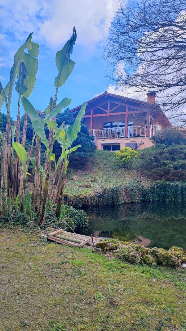 La maison de Chris
