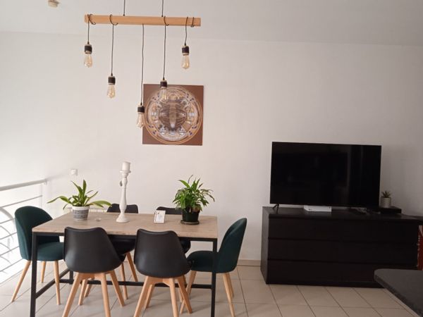 L'appartement de Anna