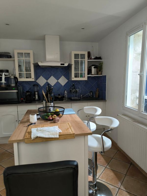 notre maison de ❤️