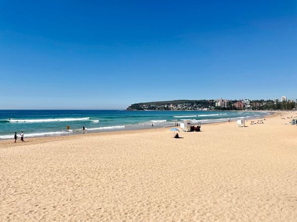 Manly Beach Appartment