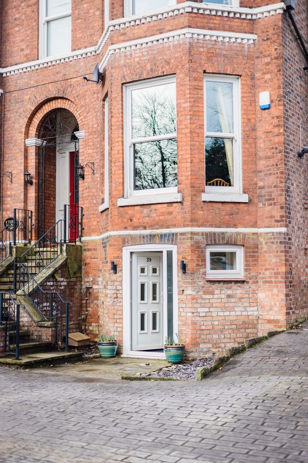 La maison de Jayne