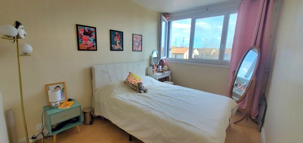 La chambre privée de Rabia