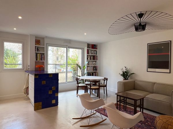 La maison de Michele