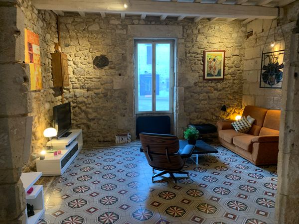 Entre Avignon et Nimes, la maison avec  Robert