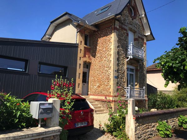 La maison de Véronique