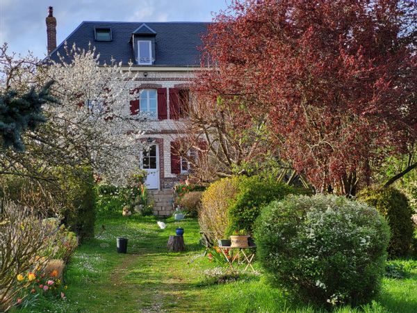 La maison de Julie et Pascal