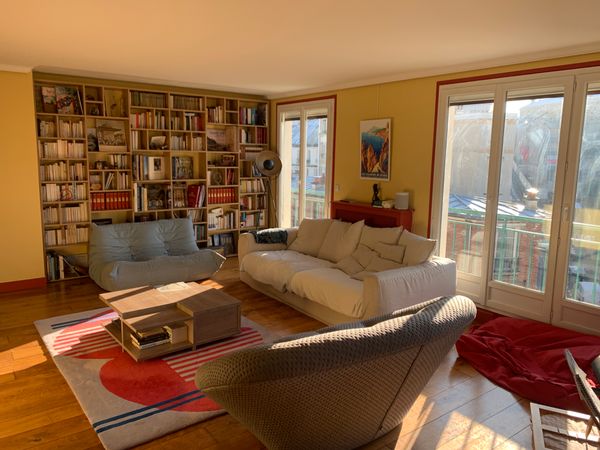 La maison de Barbara