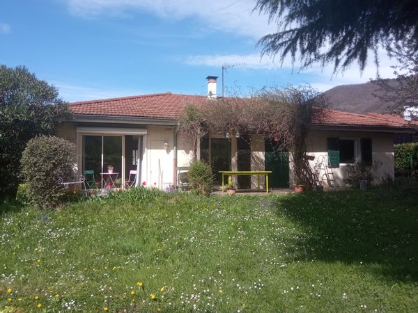 La maison de Vincent et Cathie