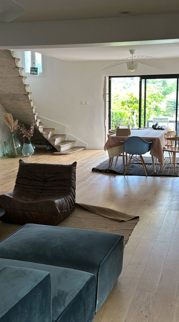 La maison de Aurore