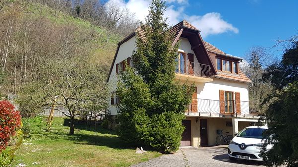 La maison de Laura et Americo