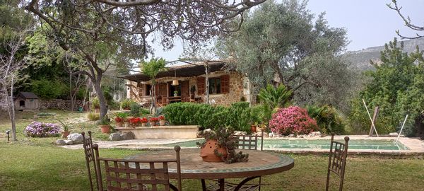La maison de Jaume y Ana