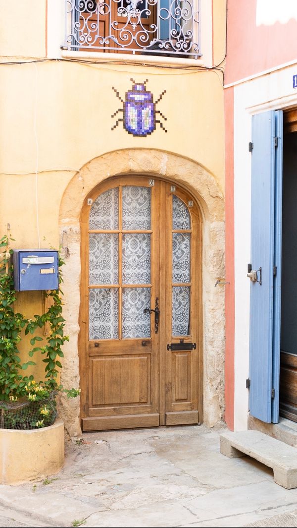 L’appartement scarabée