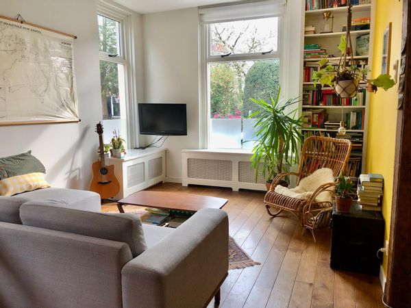 La maison de Michelle en Lisanne