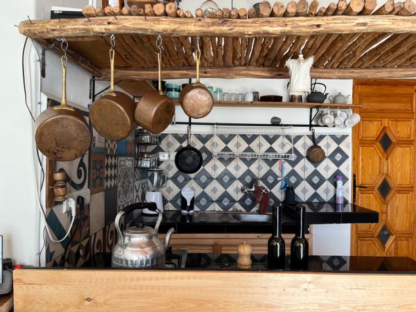 La maison de Birta & Othman