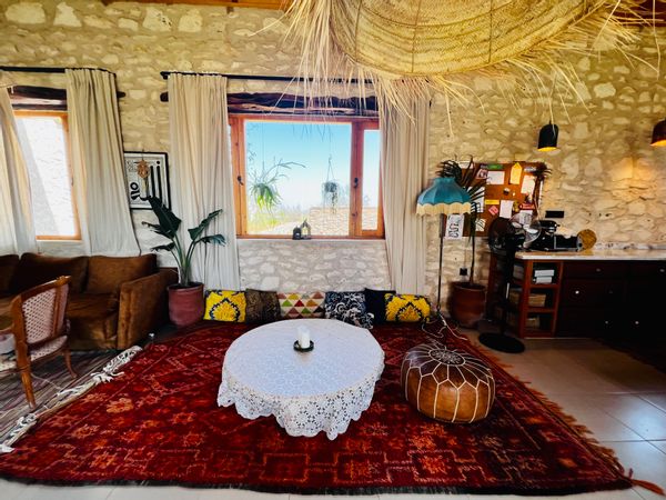 La maison de Birta & Othman