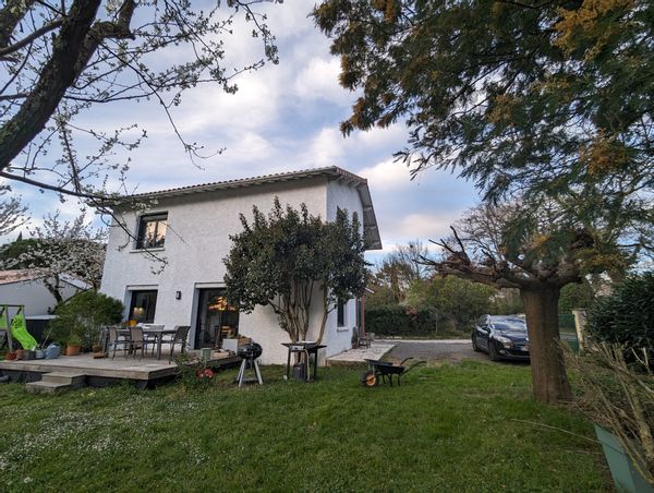 La maison de Chloé et Nico