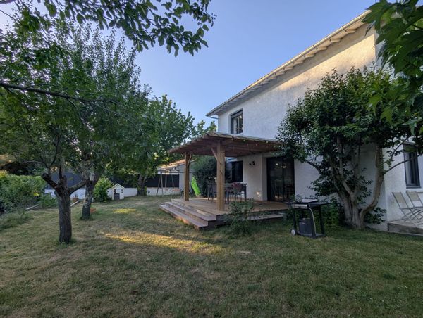 La maison de Chloé et Nico