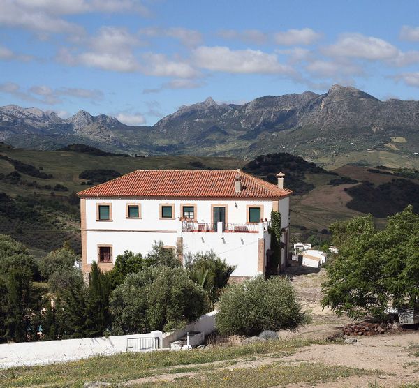 Casa de campo El Acebuchal