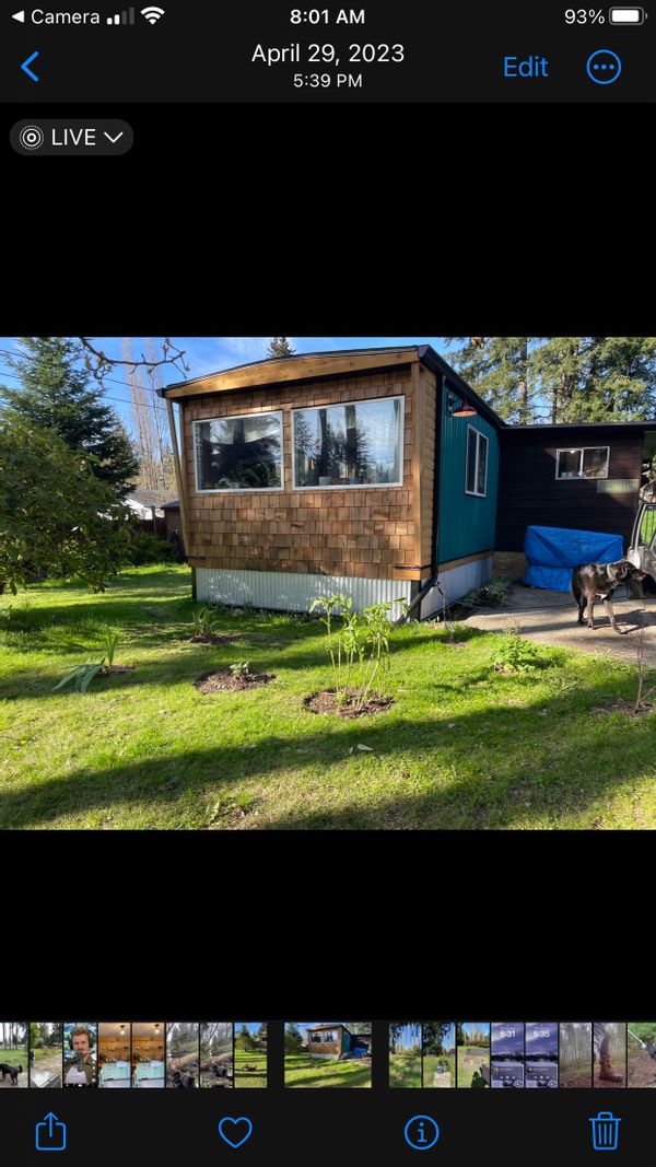 La maison de Jaymie