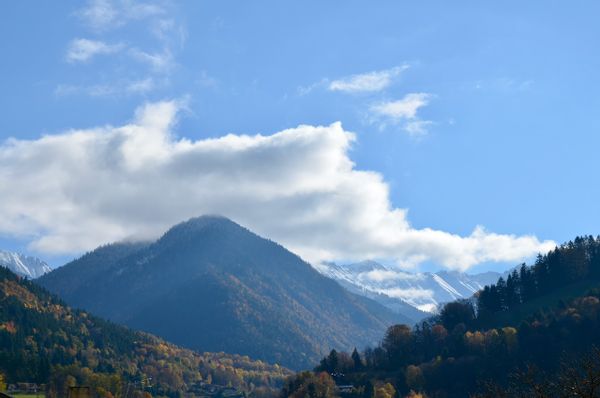 Le chalet d’Allevard