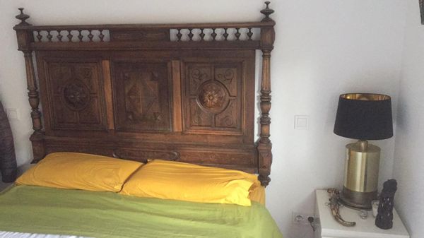 La maison de Mikel
