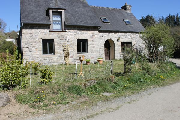 La maison Bretonne de Françoise et Jean Dominique