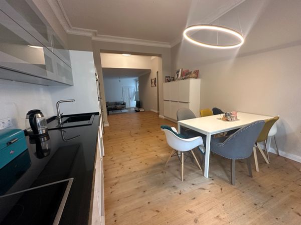 La maison de Annie