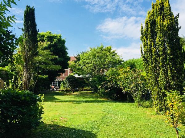 La maison de Sam et Flo