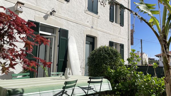 Maison cosy à Biarritz