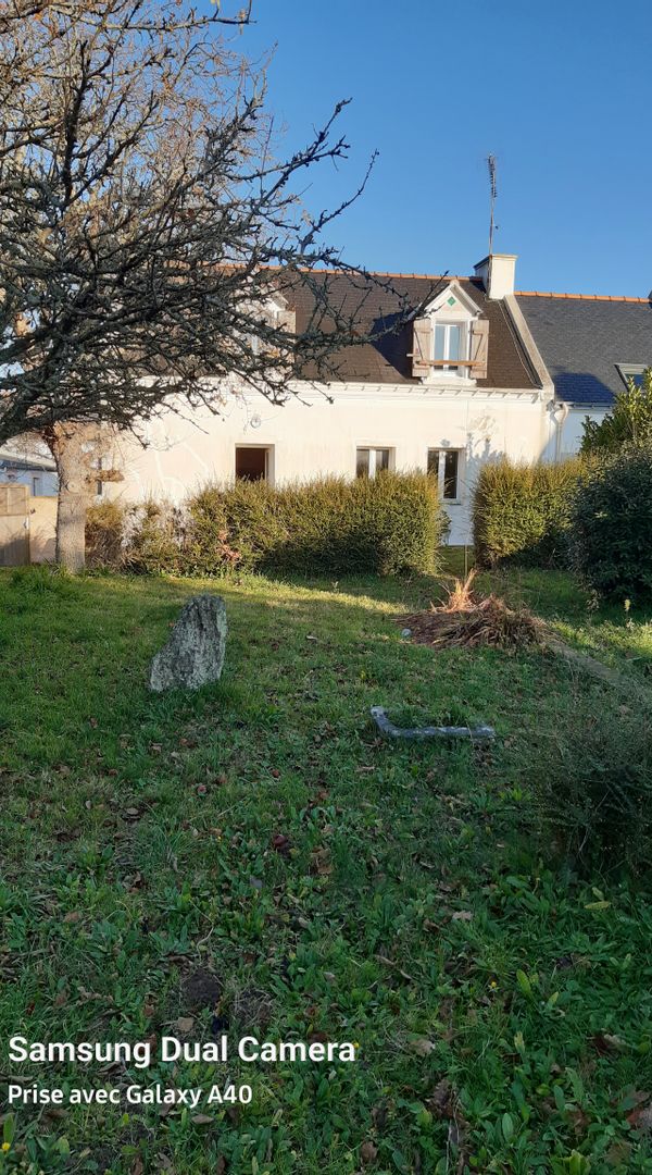 La Longère de Florence à Belle-Ile