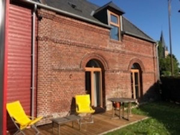 La maison de Pauline et Gary