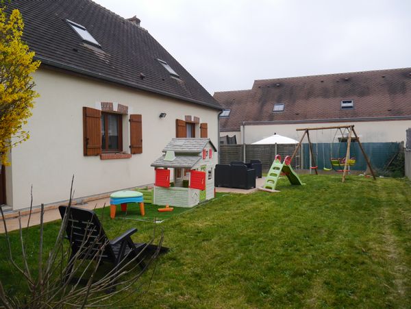 La maison de Marine et Etienne