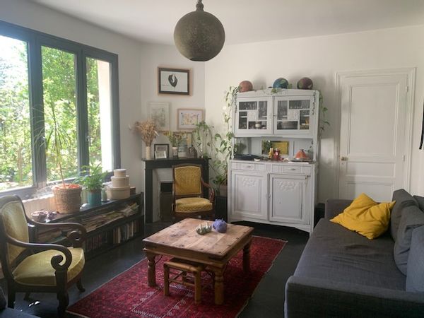La maison de Phanie et Matthieu