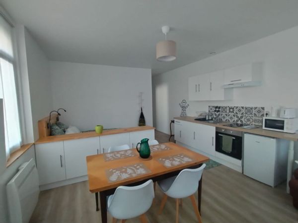 Studio Cosy et Lumineux  proche du centre et de la plage de Malo-les-Bains