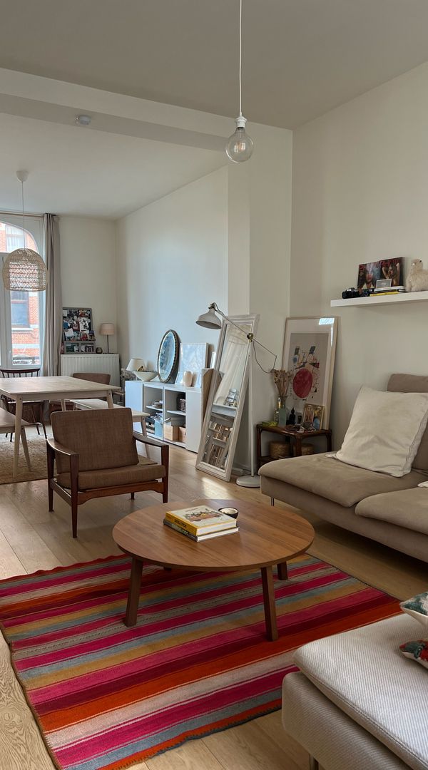 Pauline’s flat