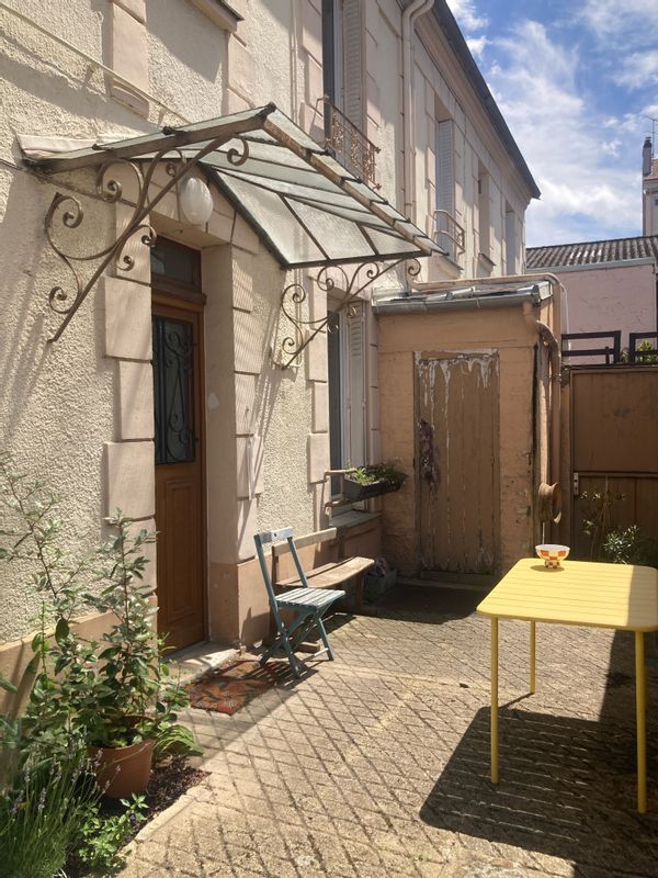 La maison de Juliette