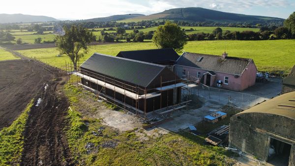 La maison de Jennifer